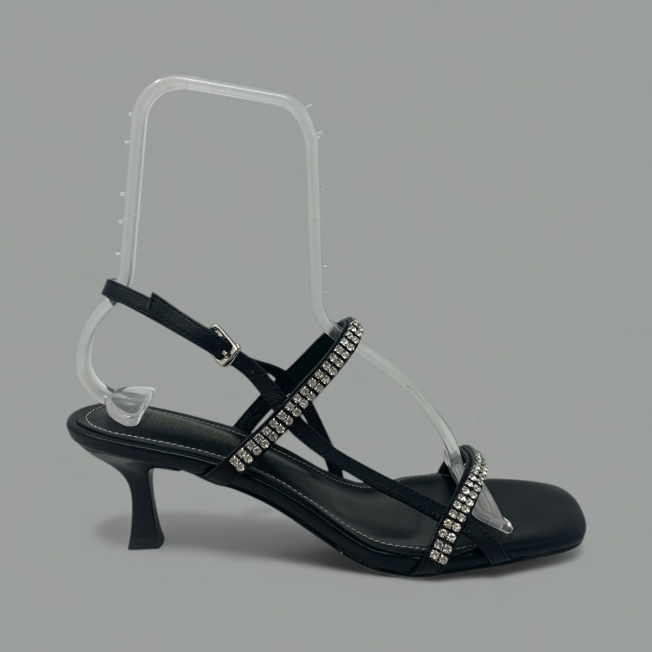 FRENCH COMFORT - CANDICE - SIZE 9 - BLACK