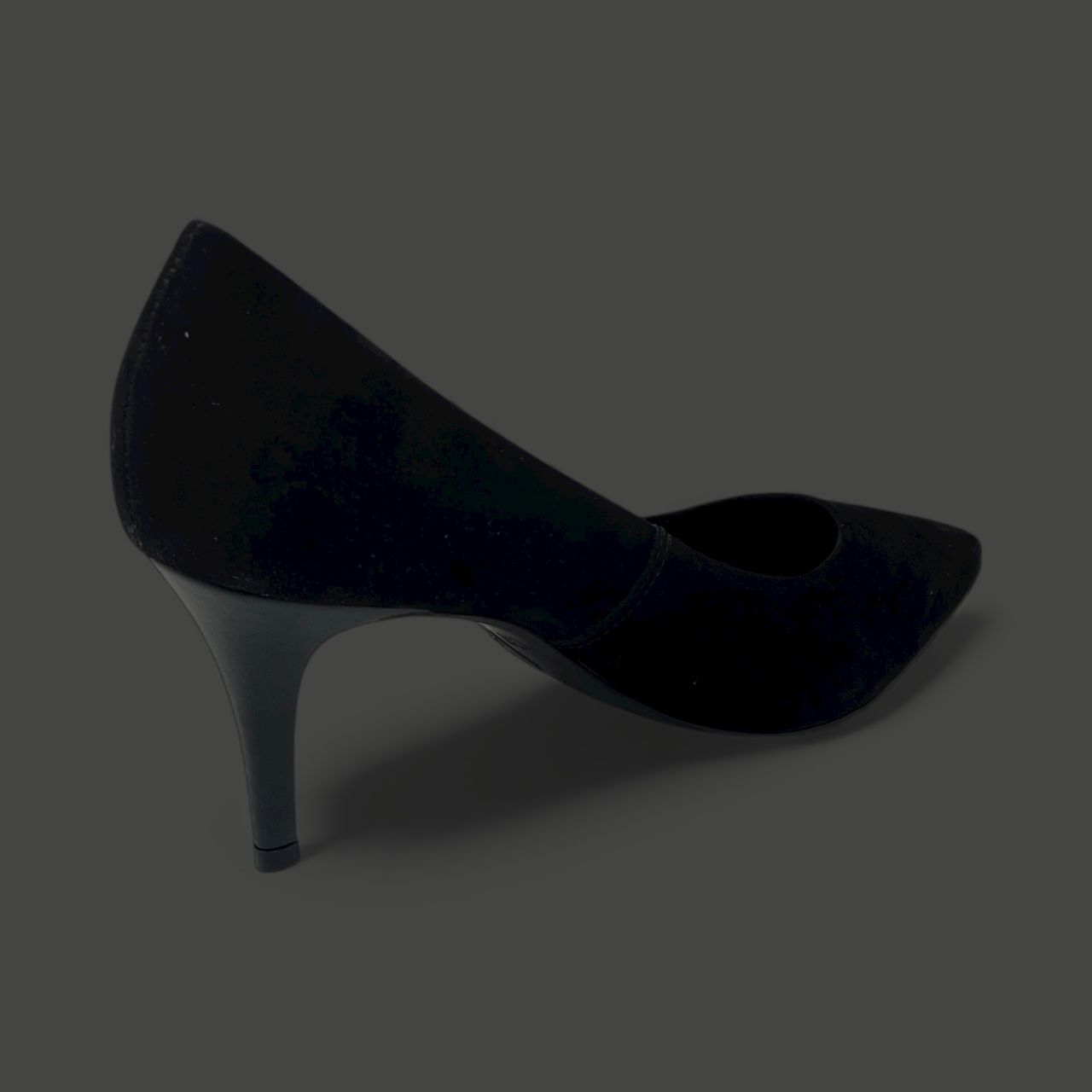BOTTERO – ELEGANT PUMP - SIZE 8 - BLACK
