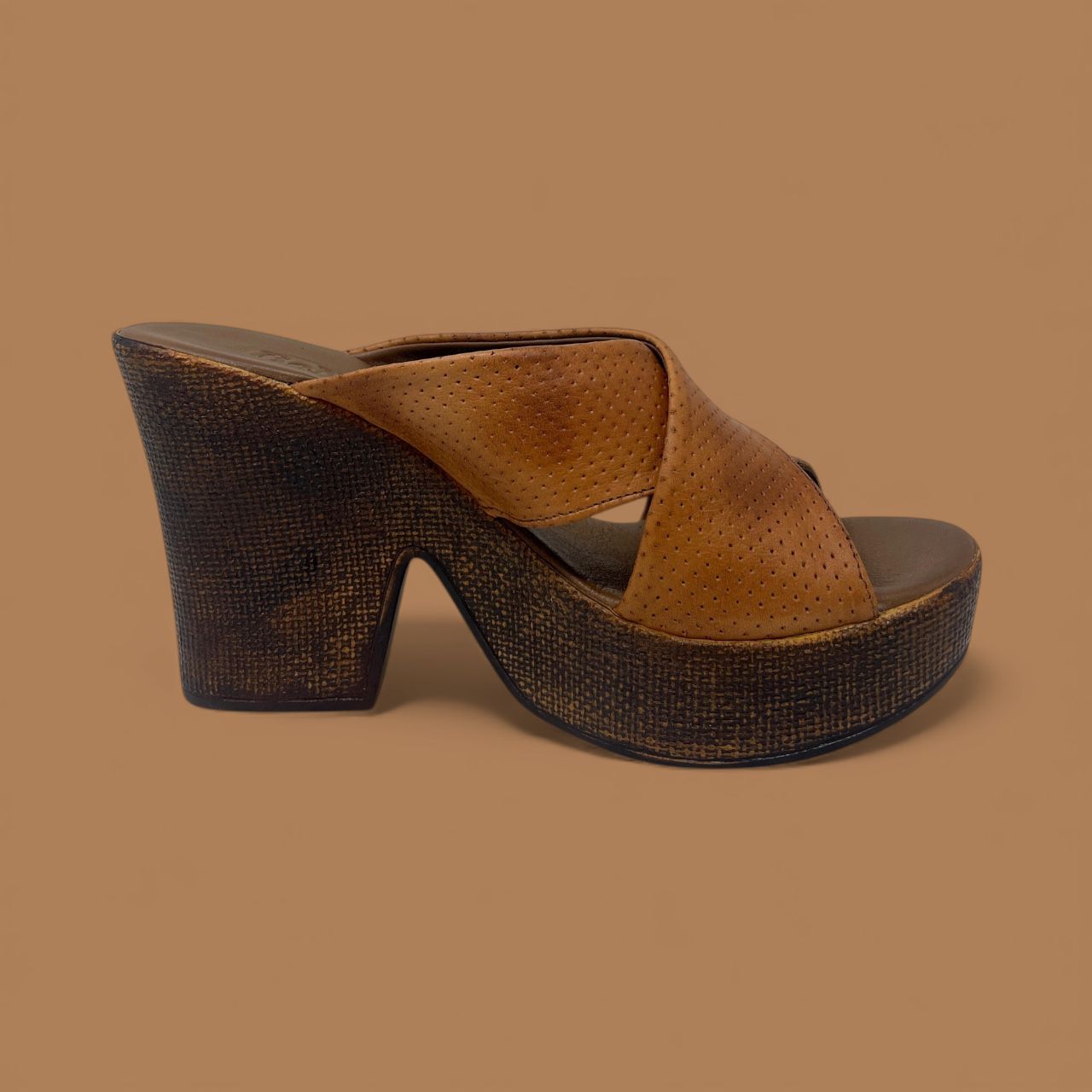 BONAVI - ROSA - SIZE 36 - TAN