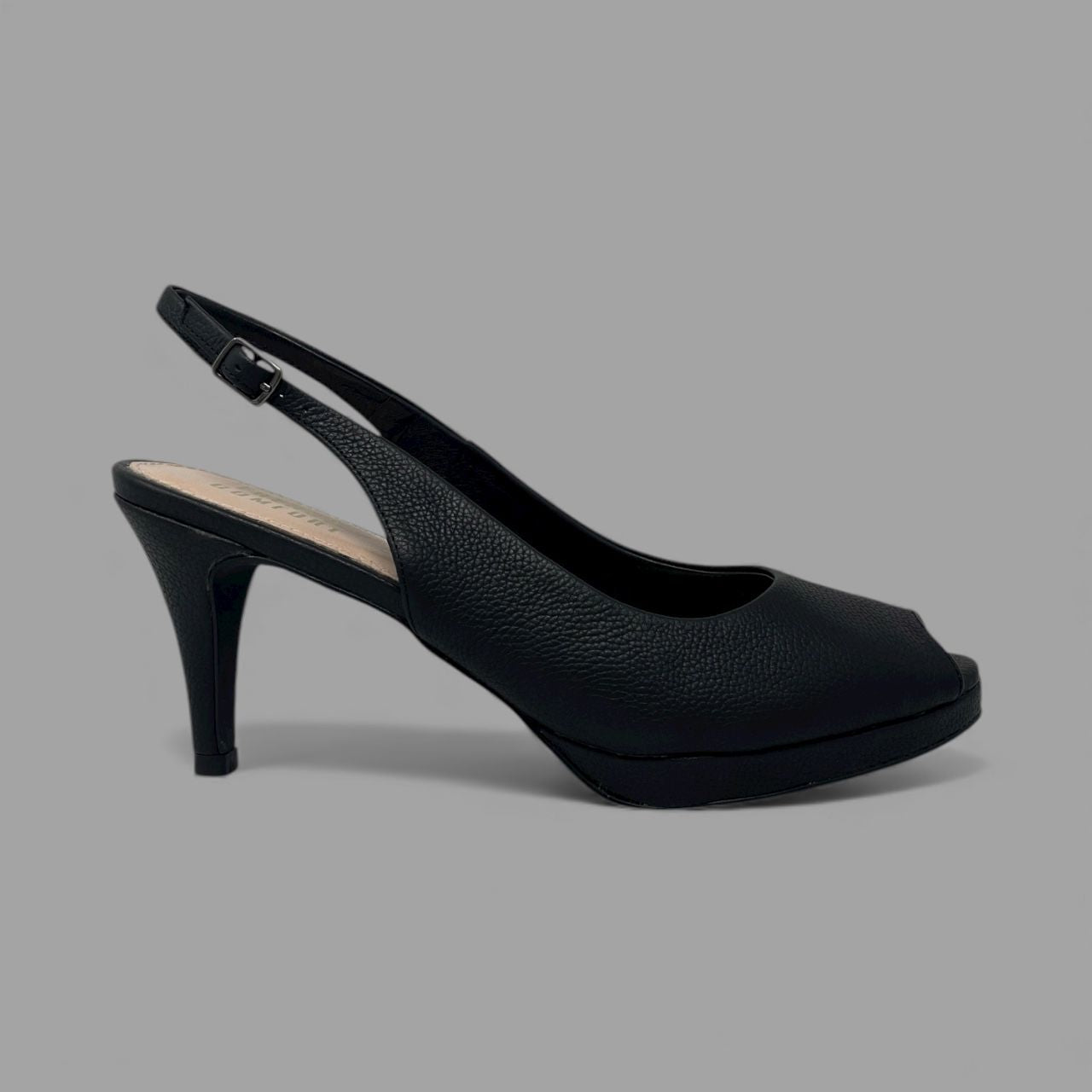 FRENCH COMFORT - BARCELONA - SIZE 10 - BLACK