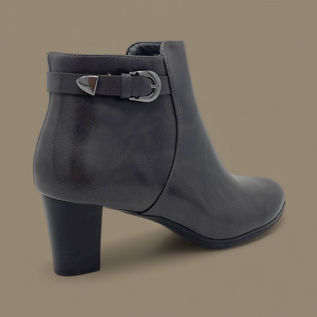 PATRIZIA – BRITTANI - SIZE 41 - DARK GREY