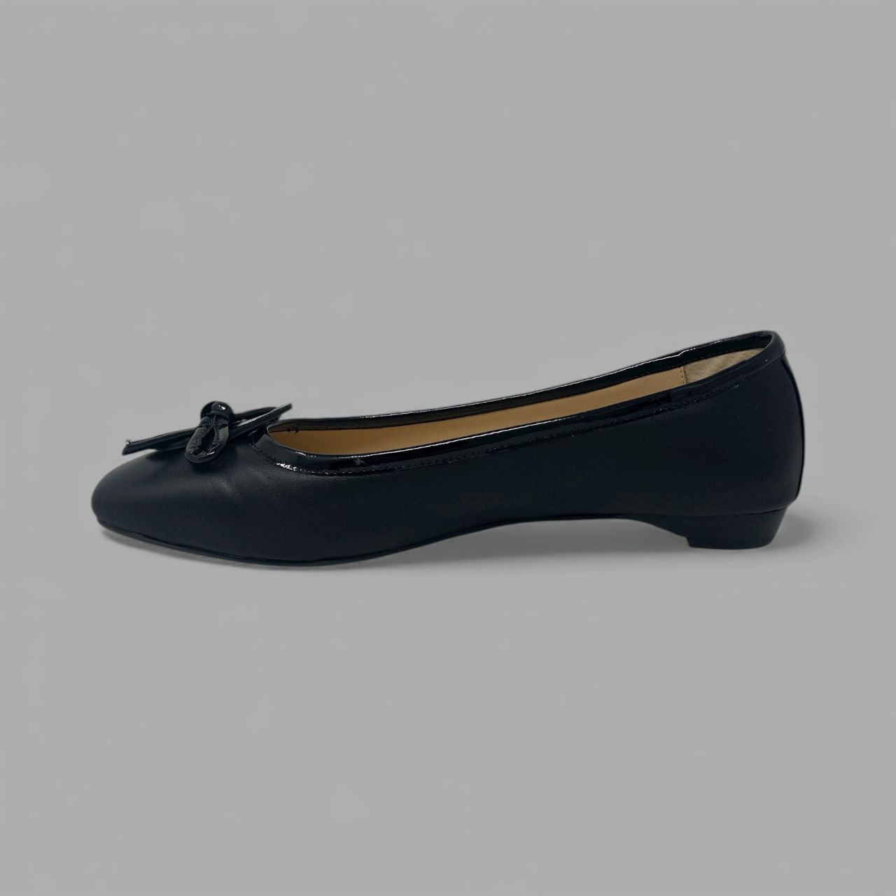 FRENCH COMFORT - PATRICK - SIZE 10 - BLACK