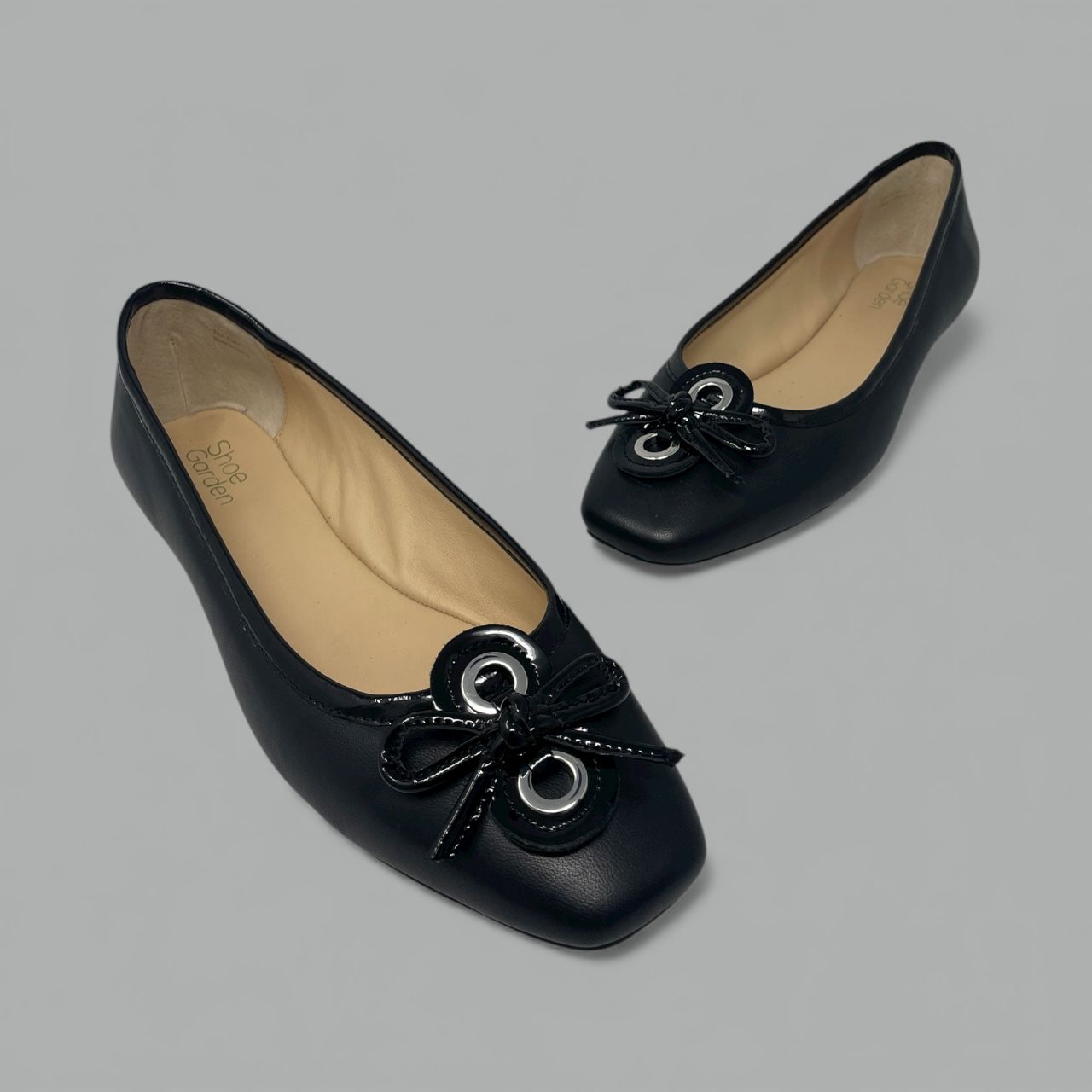 FRENCH COMFORT - PATRICK - SIZE 10 - BLACK