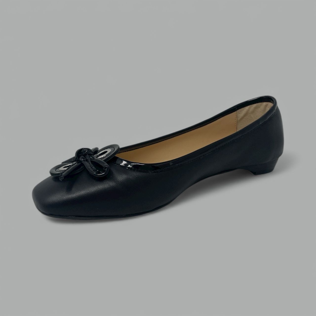 FRENCH COMFORT - PATRICK - SIZE 10 - BLACK