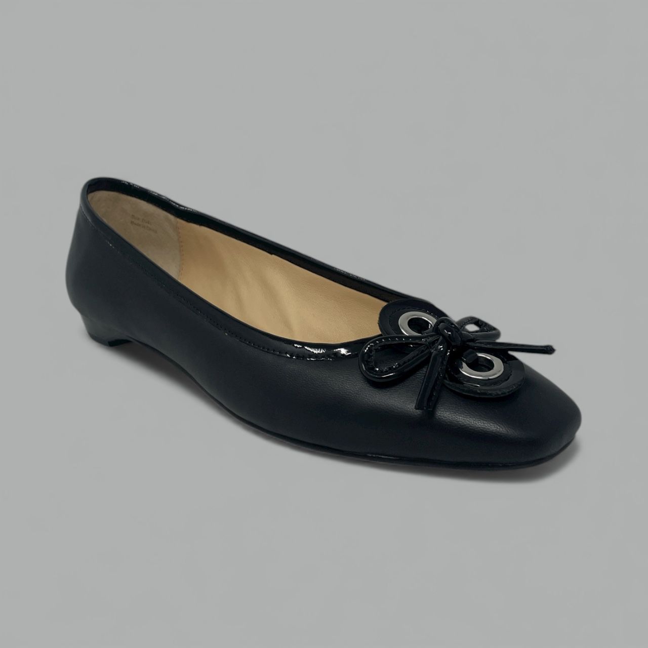 FRENCH COMFORT - PATRICK - SIZE 10 - BLACK