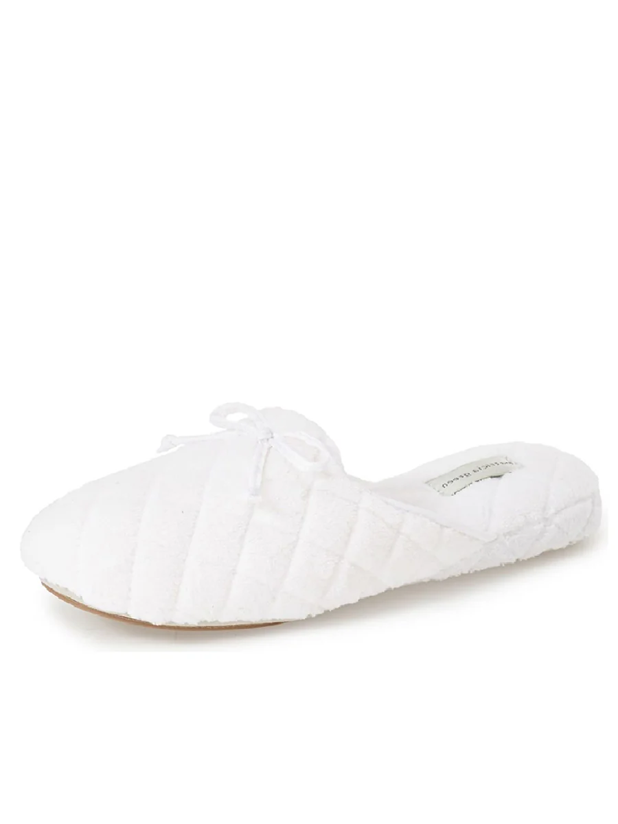 Patricia Green - Chloe Microterry Slipper