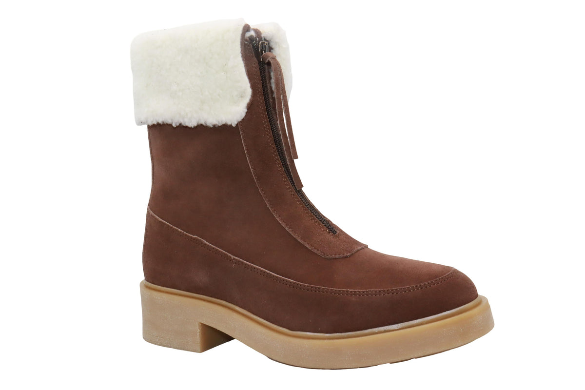 Eric Michael Zenith in Brown — view 4