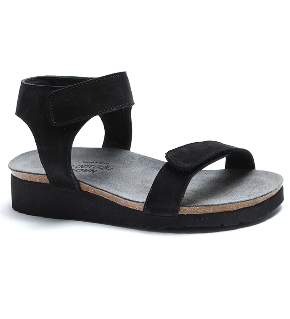 NAOT - ALBA - SIZE 37 - BLACK