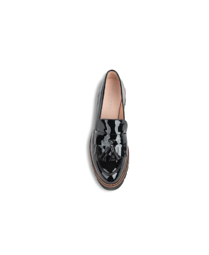 Patricia Green - Beckham Tassel Lug Loafer