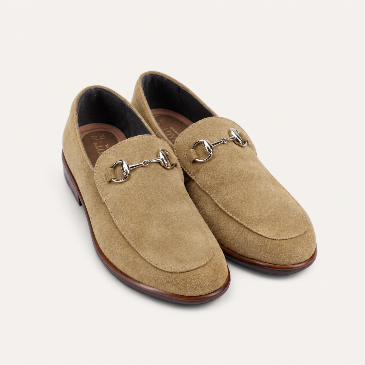 Bentu in Acorn Suede, product view 6