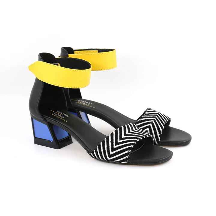 FRENCH COMFORT - ELIJAH - SIZE 10 - YELLOW