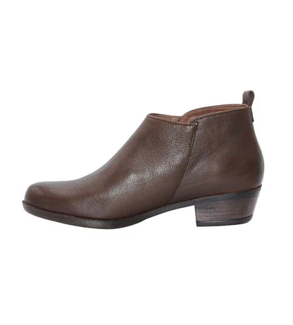 ERIC MICHAEL - LONDON - DARK BROWN - SIZE 40
