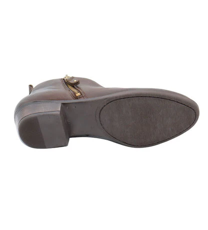 ERIC MICHAEL - LONDON - DARK BROWN - SIZE 40
