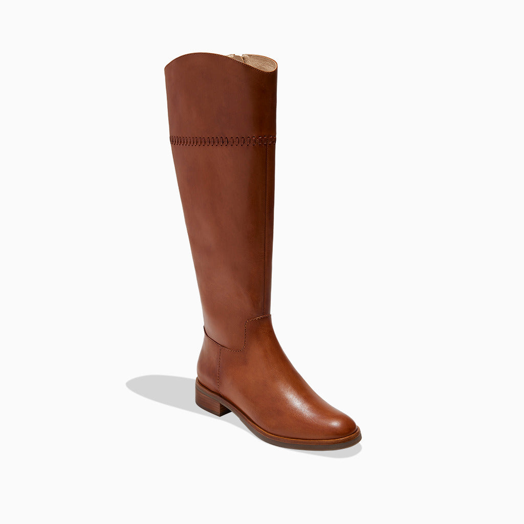Jack Rogers - Adaline Riding Boot - Brown - view 1