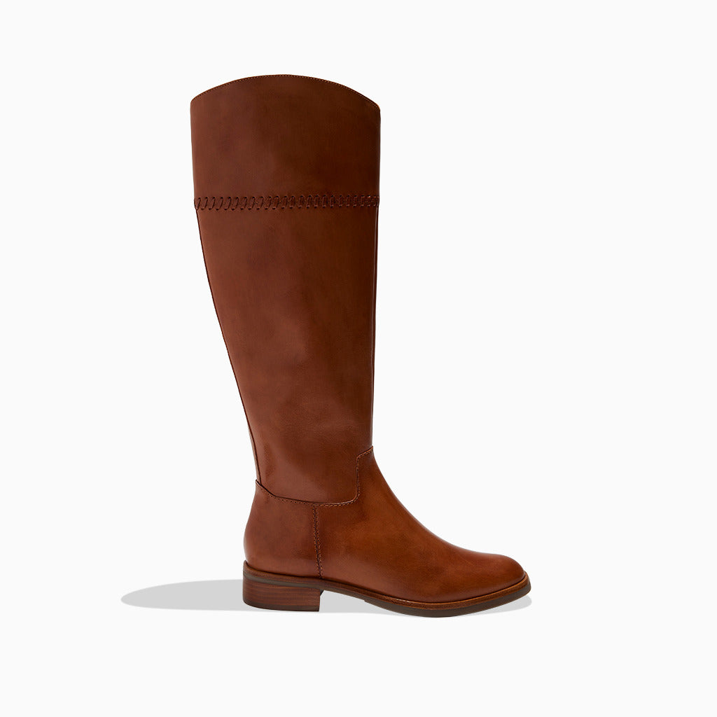 Jack Rogers - Adaline Riding Boot - Brown - view 2
