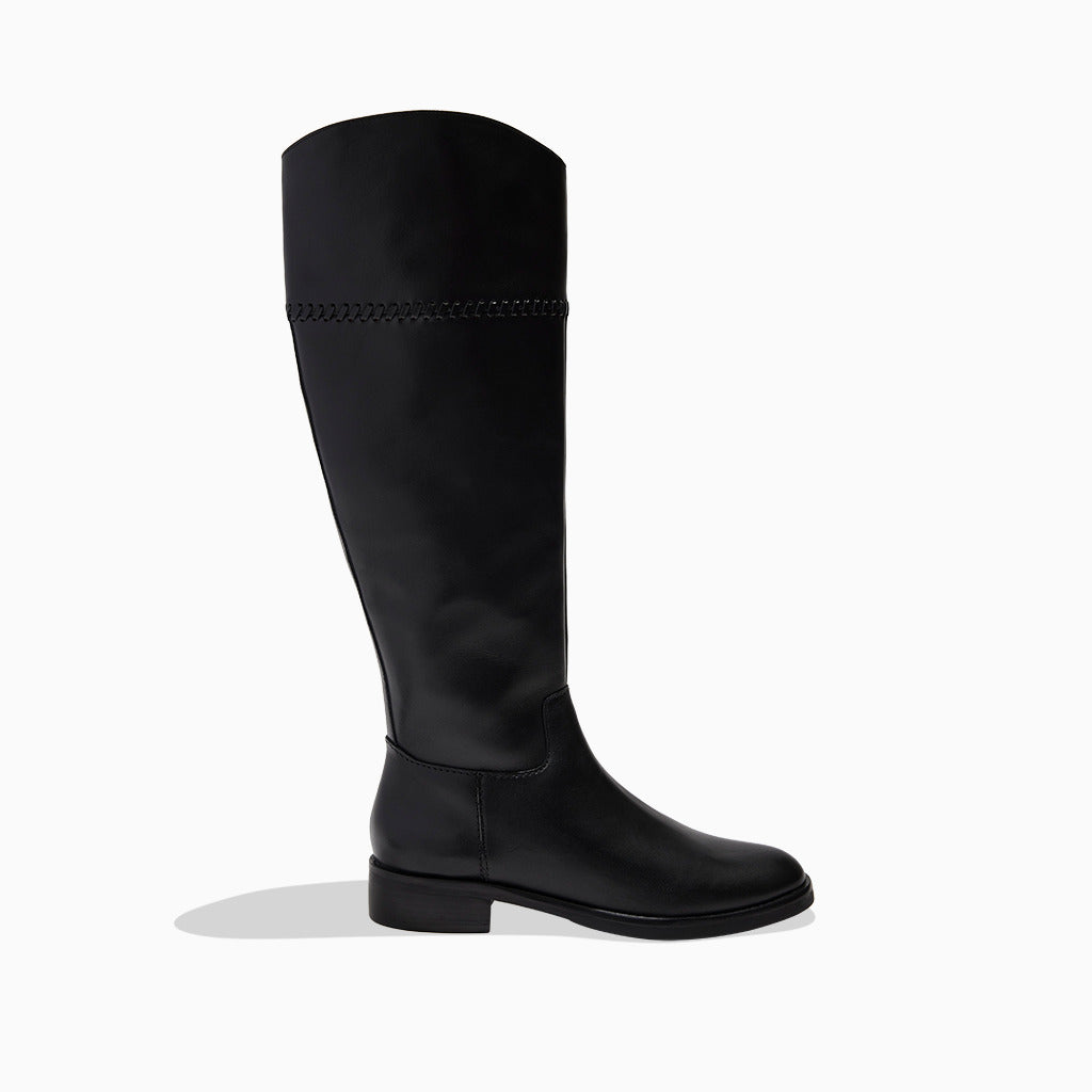 Jack Rogers - Adaline Riding Boot - Black - view 2