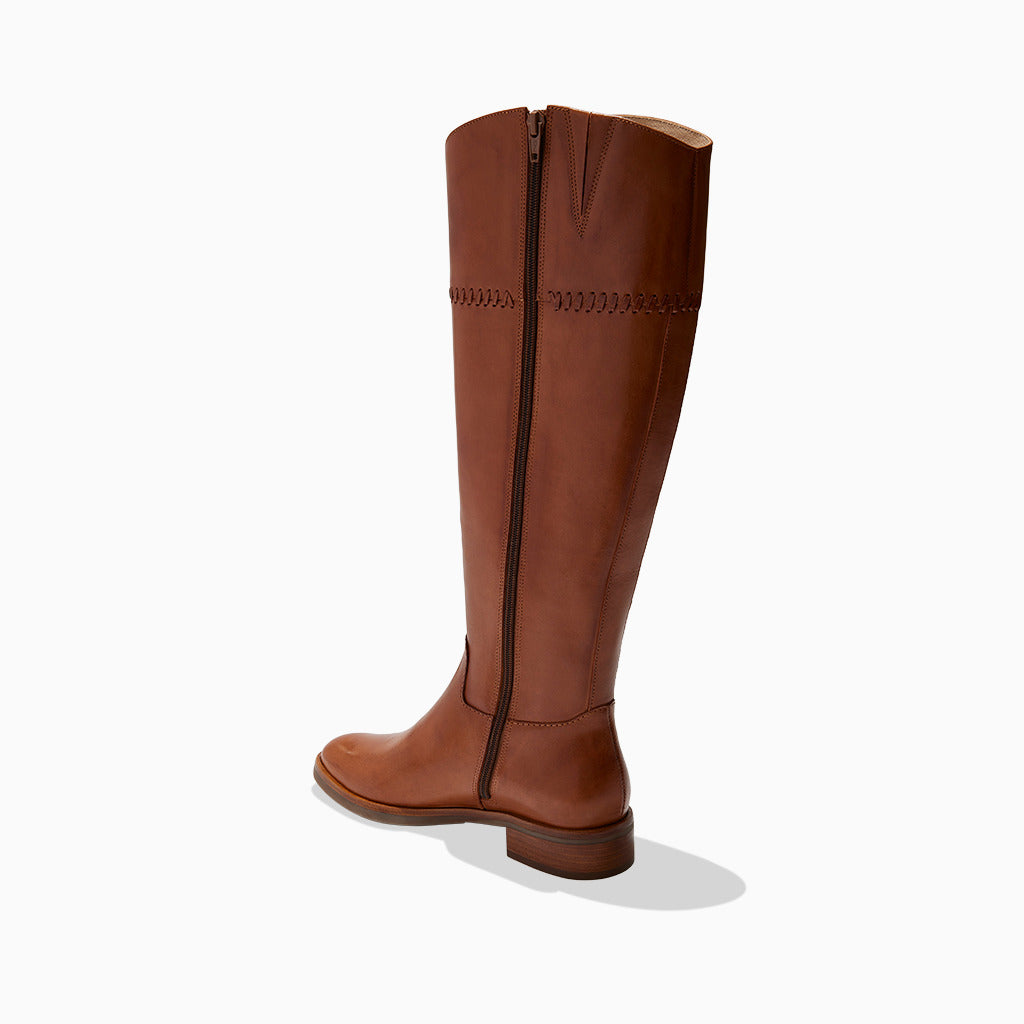 Jack Rogers - Adaline Riding Boot - Brown - view 4