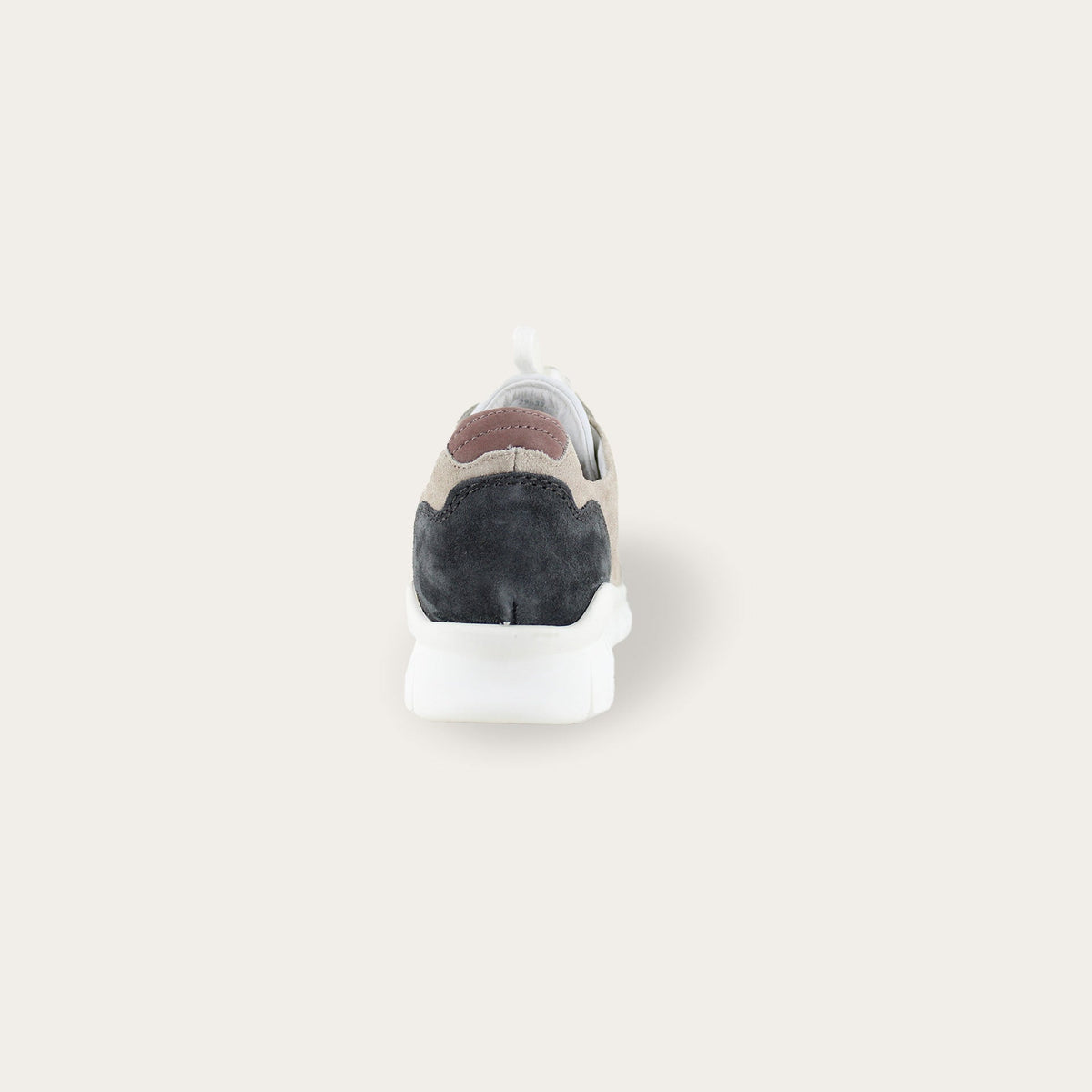 Infinity in Sandstone / Midnight Rose / White, product view 5