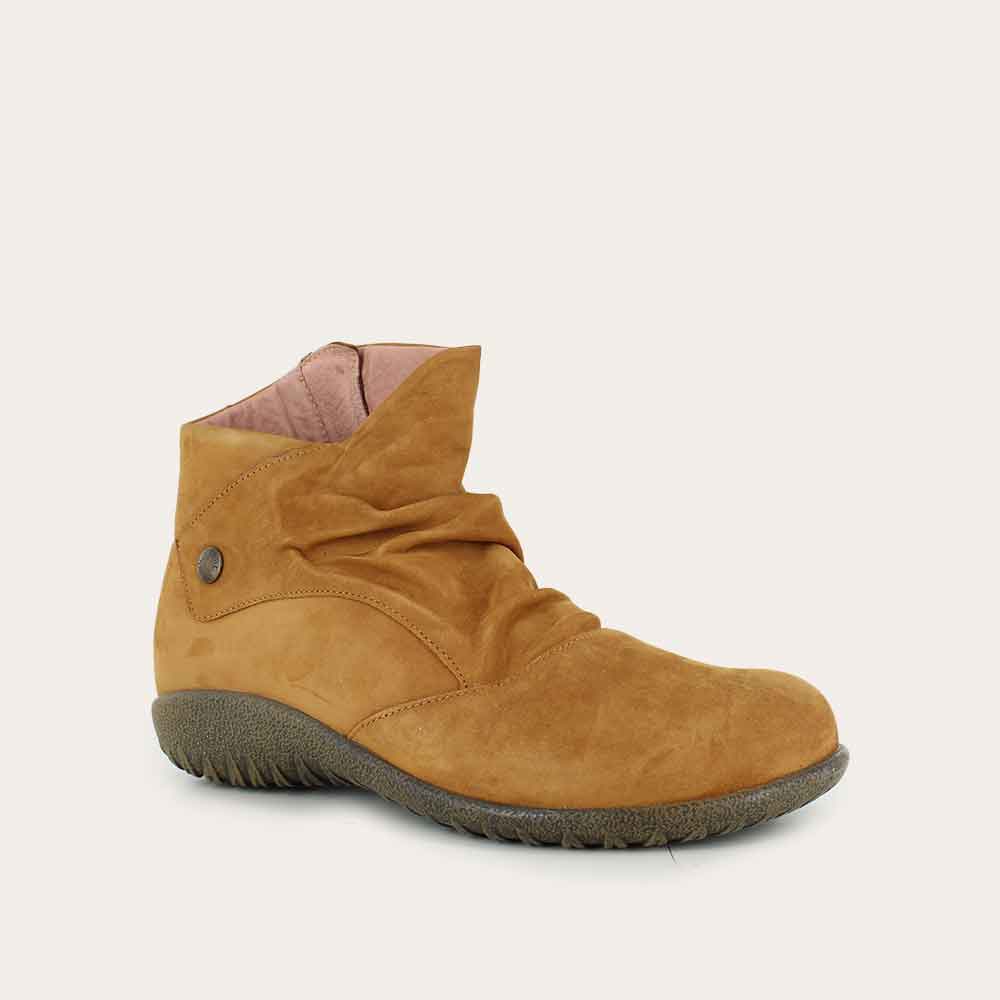 Kahika in Amber Nubuck, product view 1