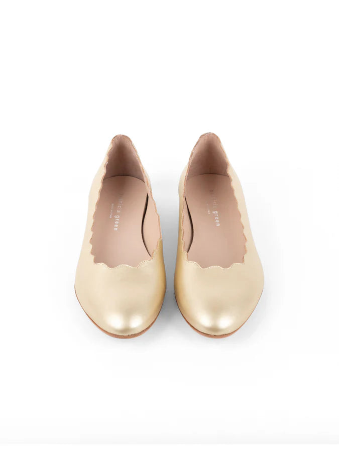 Patricia Green- Palm Beach Ballet Flat