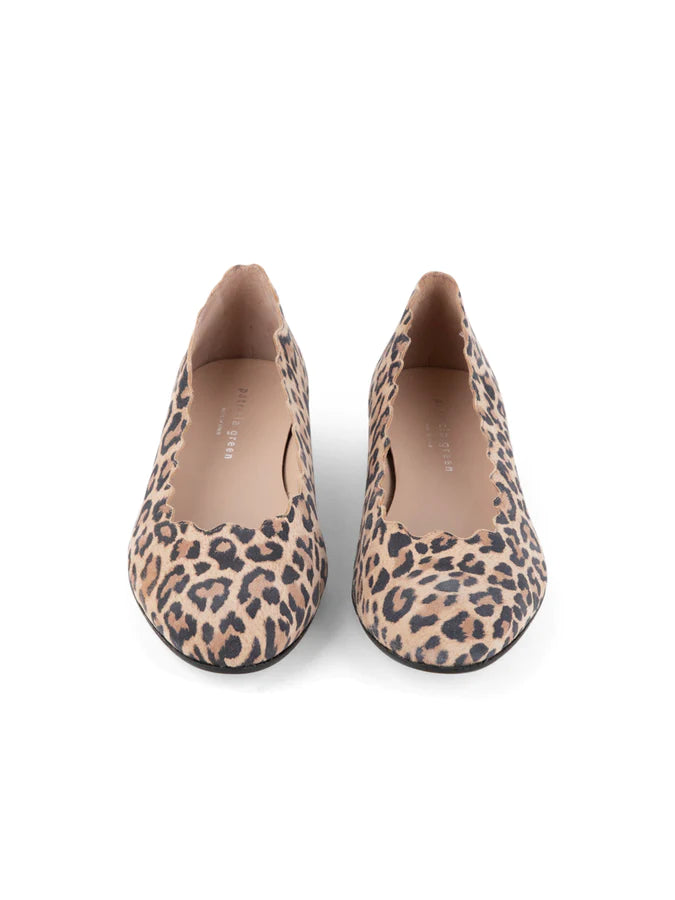 Patricia Green- Palm Beach Ballet Flat