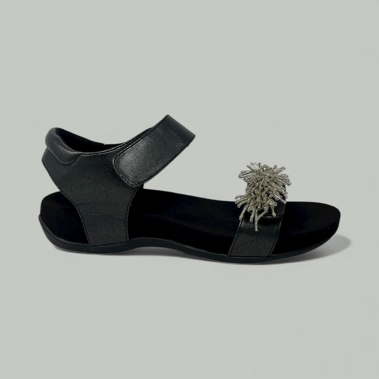 FRENCH COMFORT - PARIS - SIZE 9 - BLACK