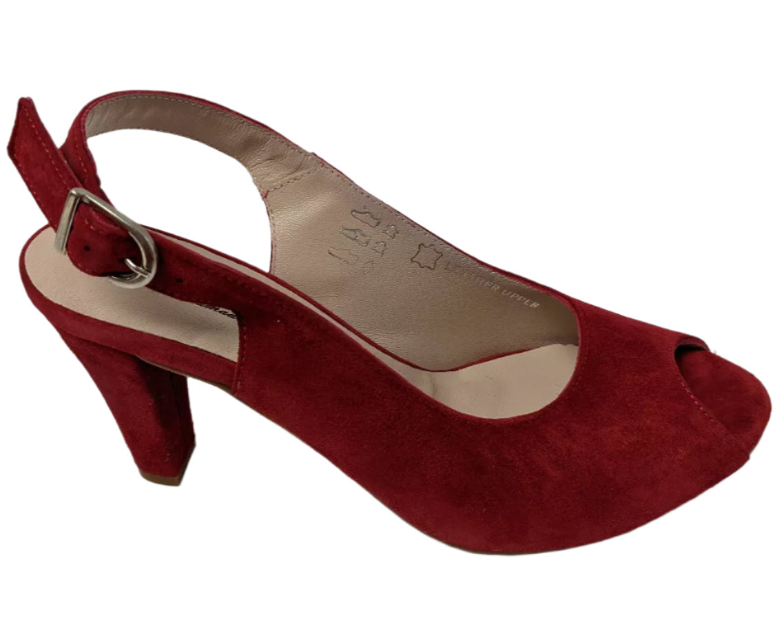 ERIC MICHEAL - PIPER - SIZE 41 - RED