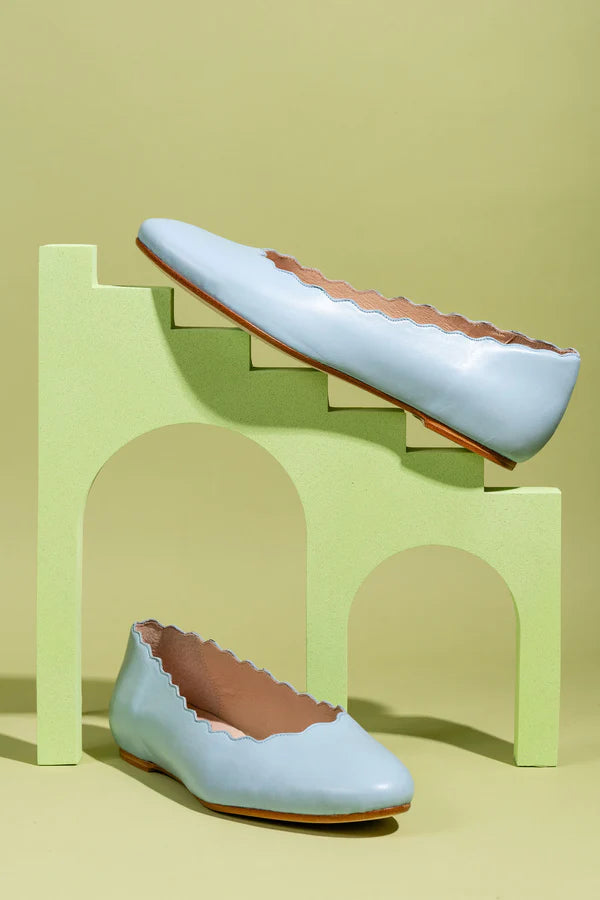Patricia Green- Palm Beach Ballet Flat