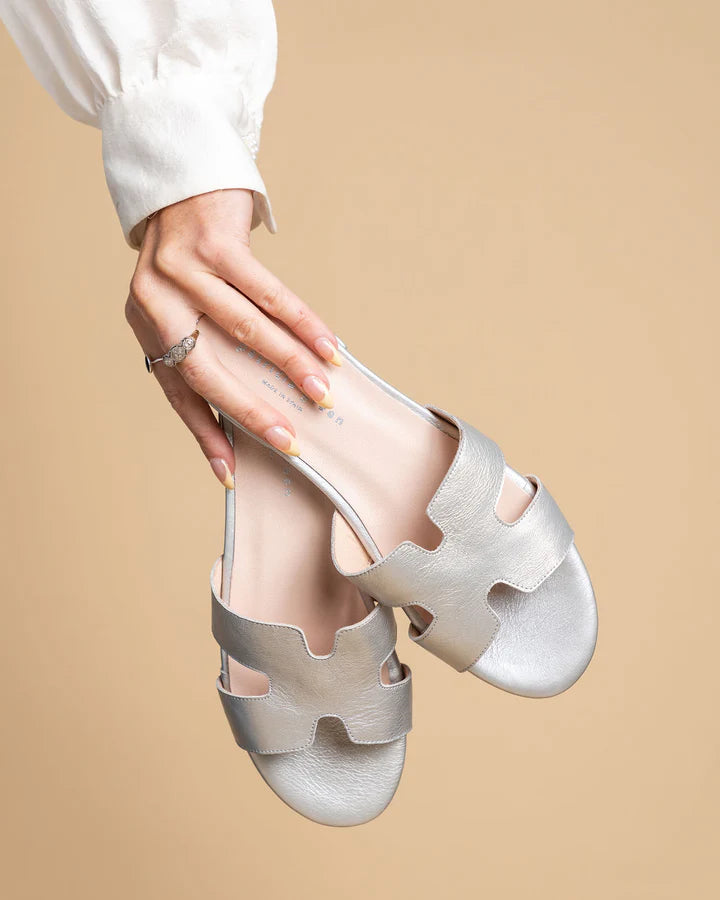Patricia Green - Hallie Flat Sandal