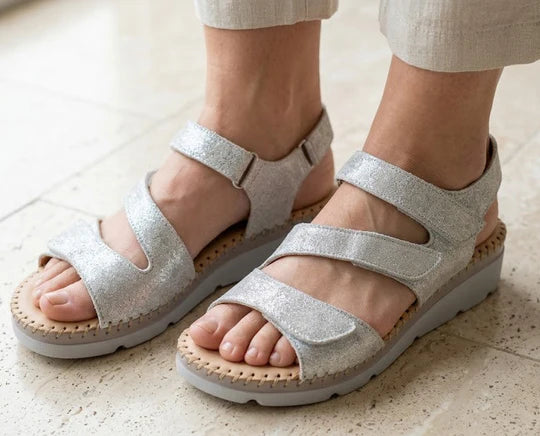 La Plume - Ranger Women’s Triple Adjustable Comfort Sandal