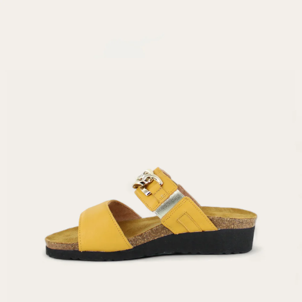 NAOT - VICTORIA - SIZE 36 - MARIGOLD