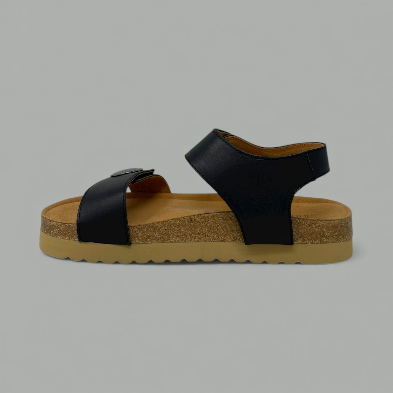 FRENCH COMFORT - NATALIE - SIZE 8.5 - BLACK