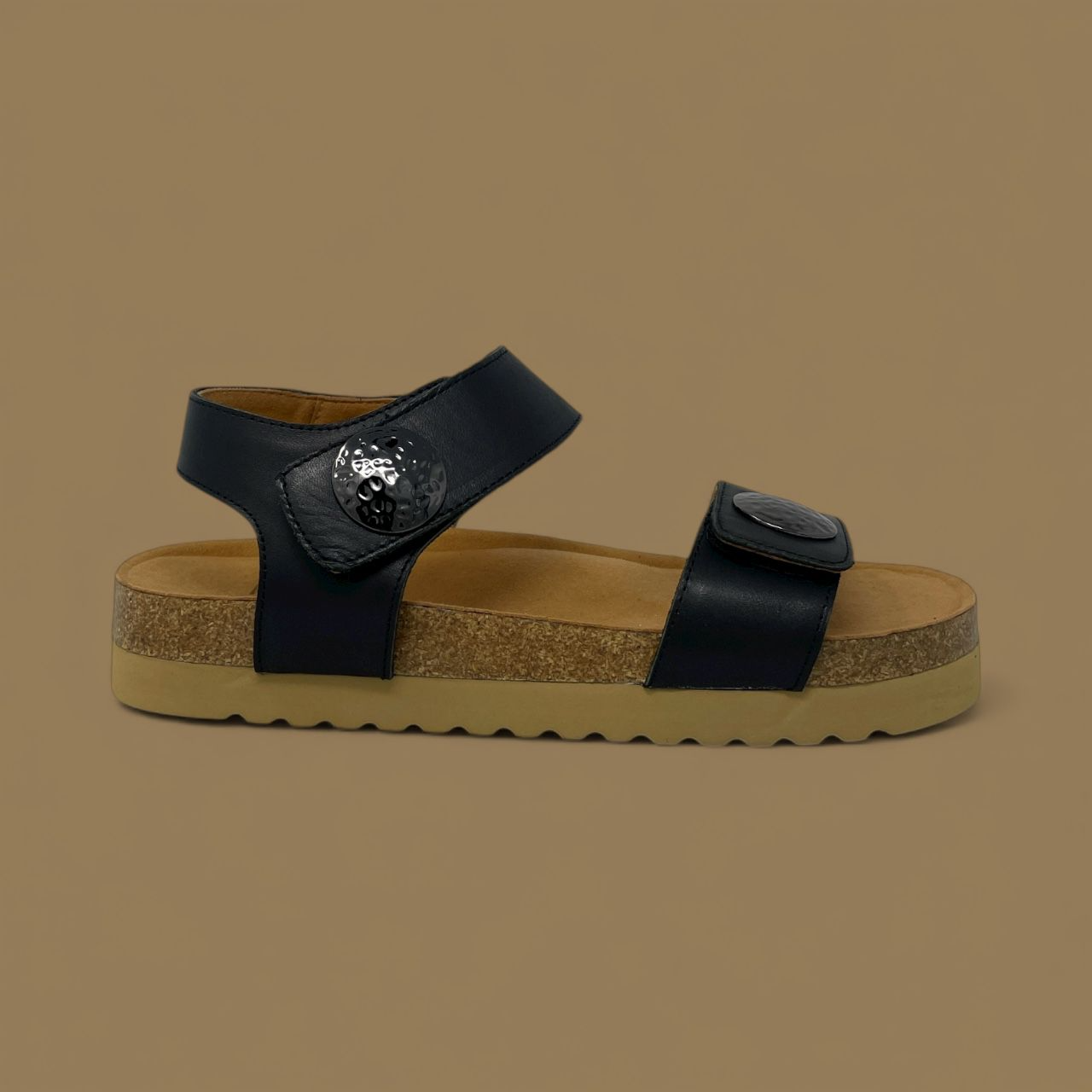 FRENCH COMFORT - NATALIE - SIZE 10 - BLACK
