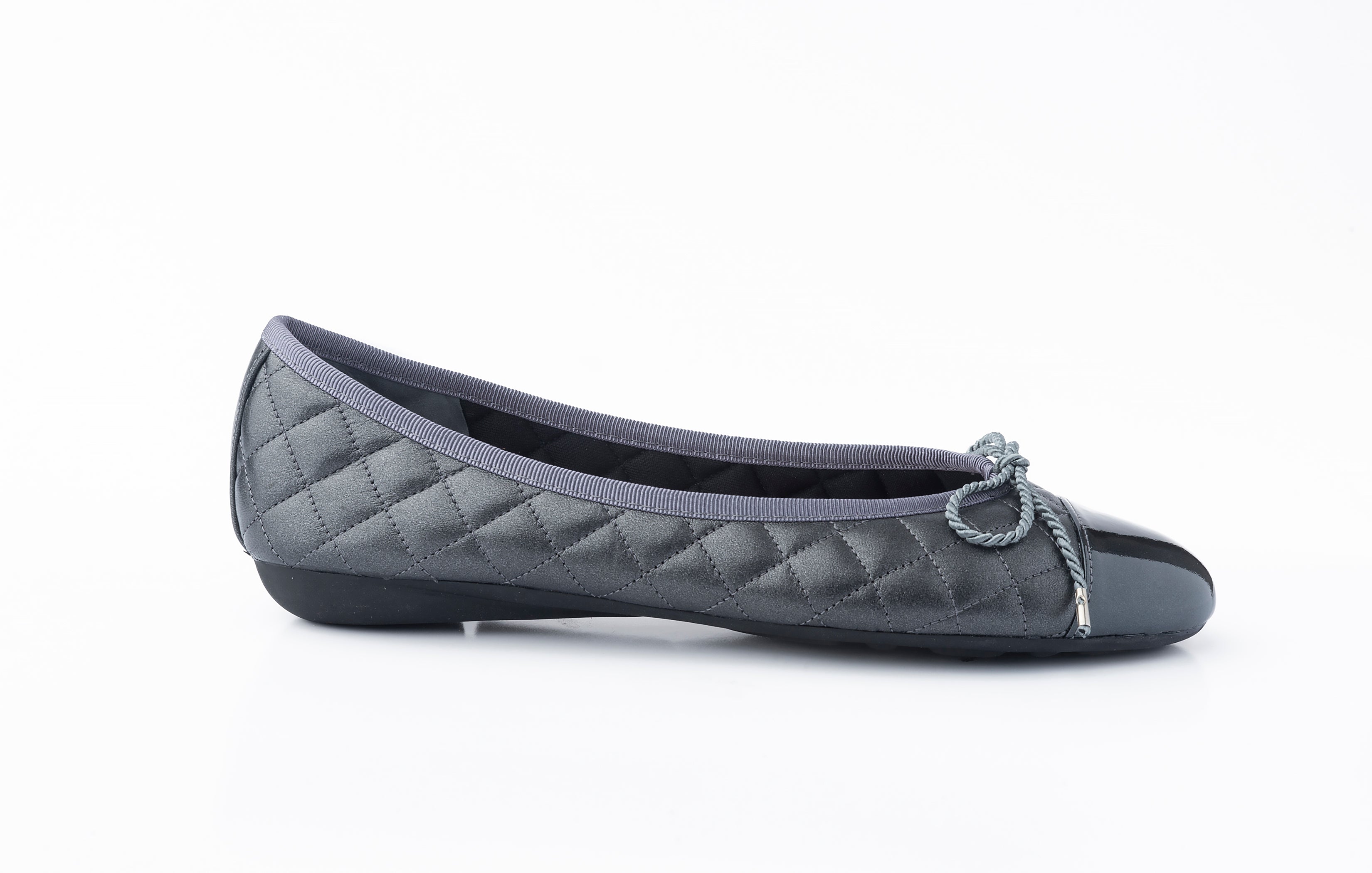 PAUL MAYER - BEST QUILTED LEATHER BALLET FLAT