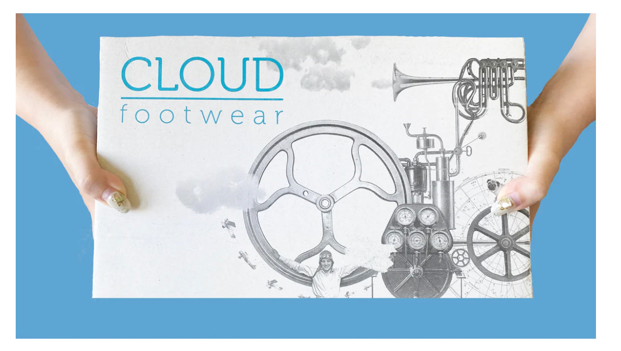 CLOUD FOOTWEAR