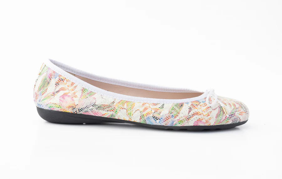 PAUL MAYER - BINGO - SIZE 8.5 - FLORAL HUSTON MULTI