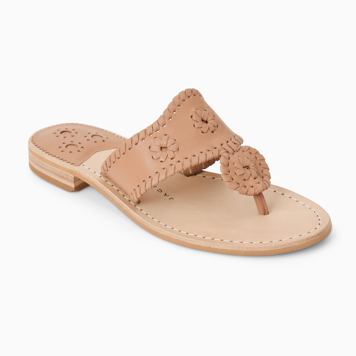 Original Jacks Sandal in Café Au Lait, product view 1