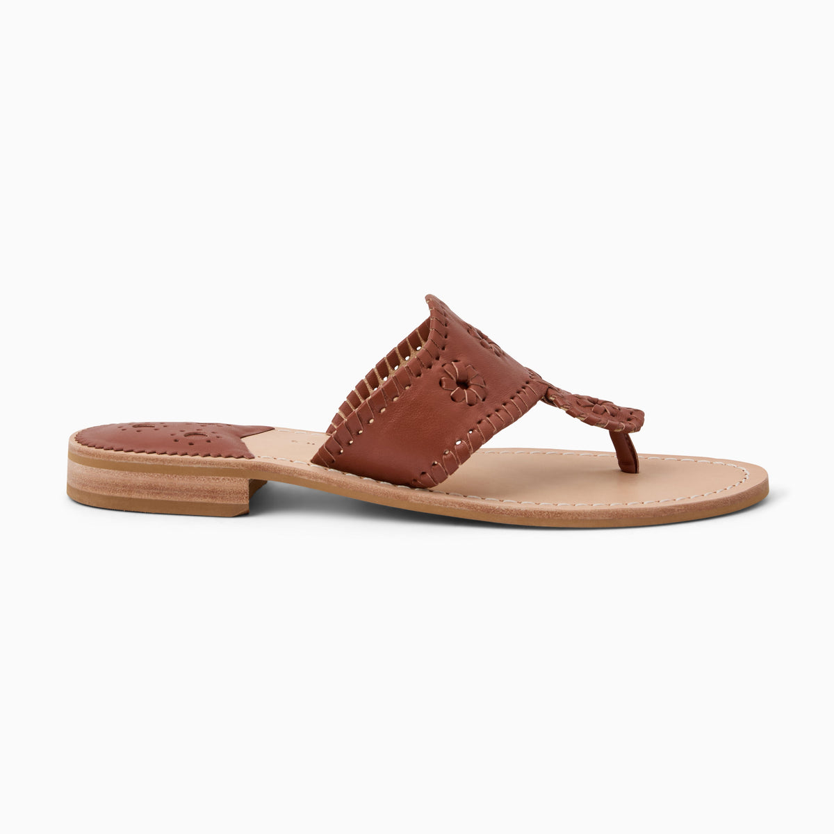 Original Jacks Sandal in Luggage, product view 2
