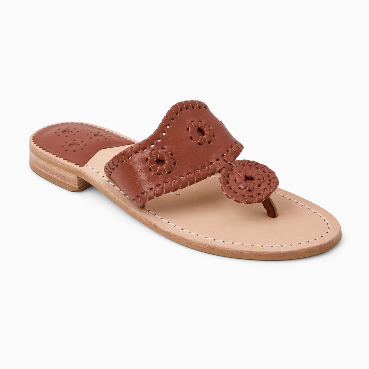 Original Jacks Sandal in Luggage, product view 1