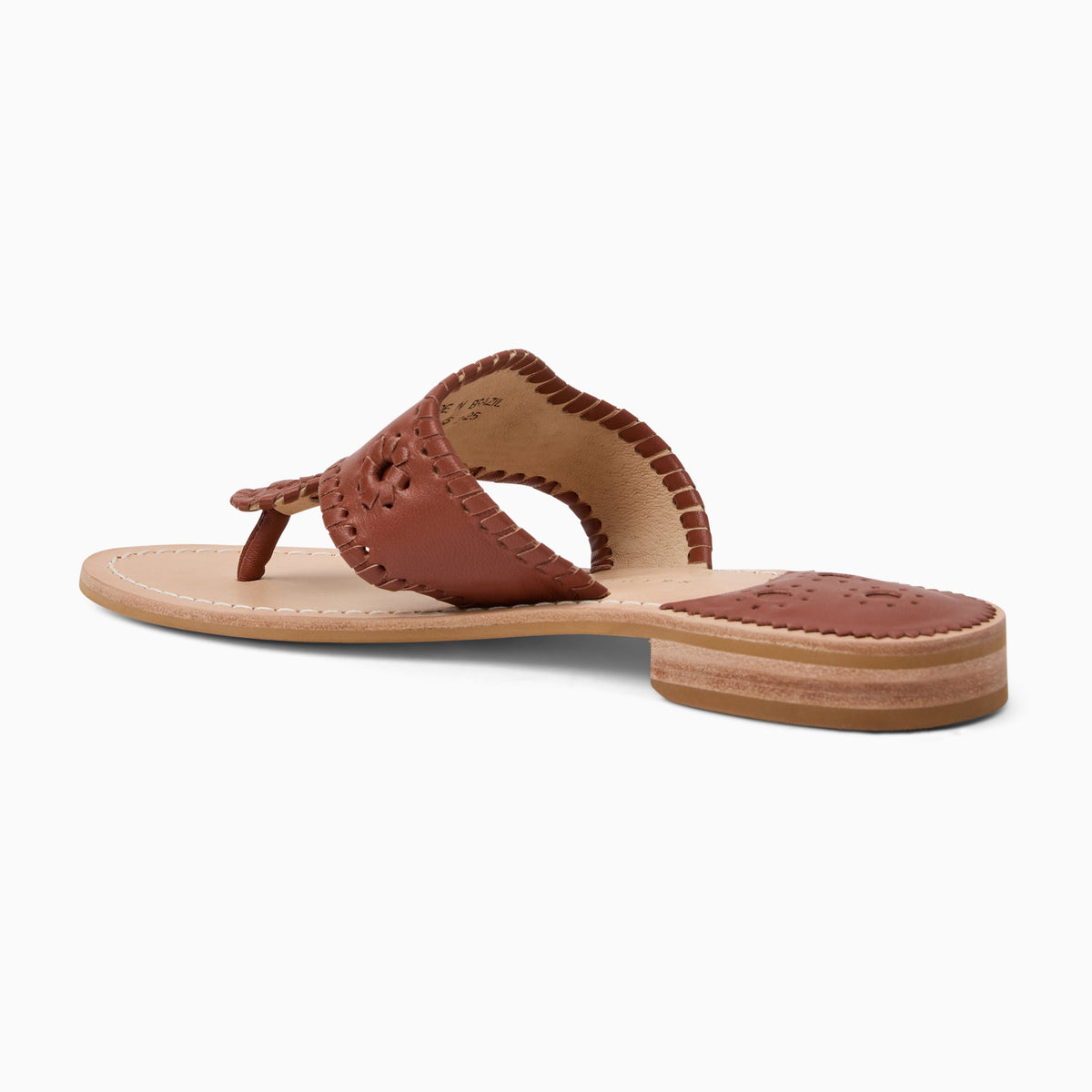 Original Jacks Sandal in Luggage, product view 4