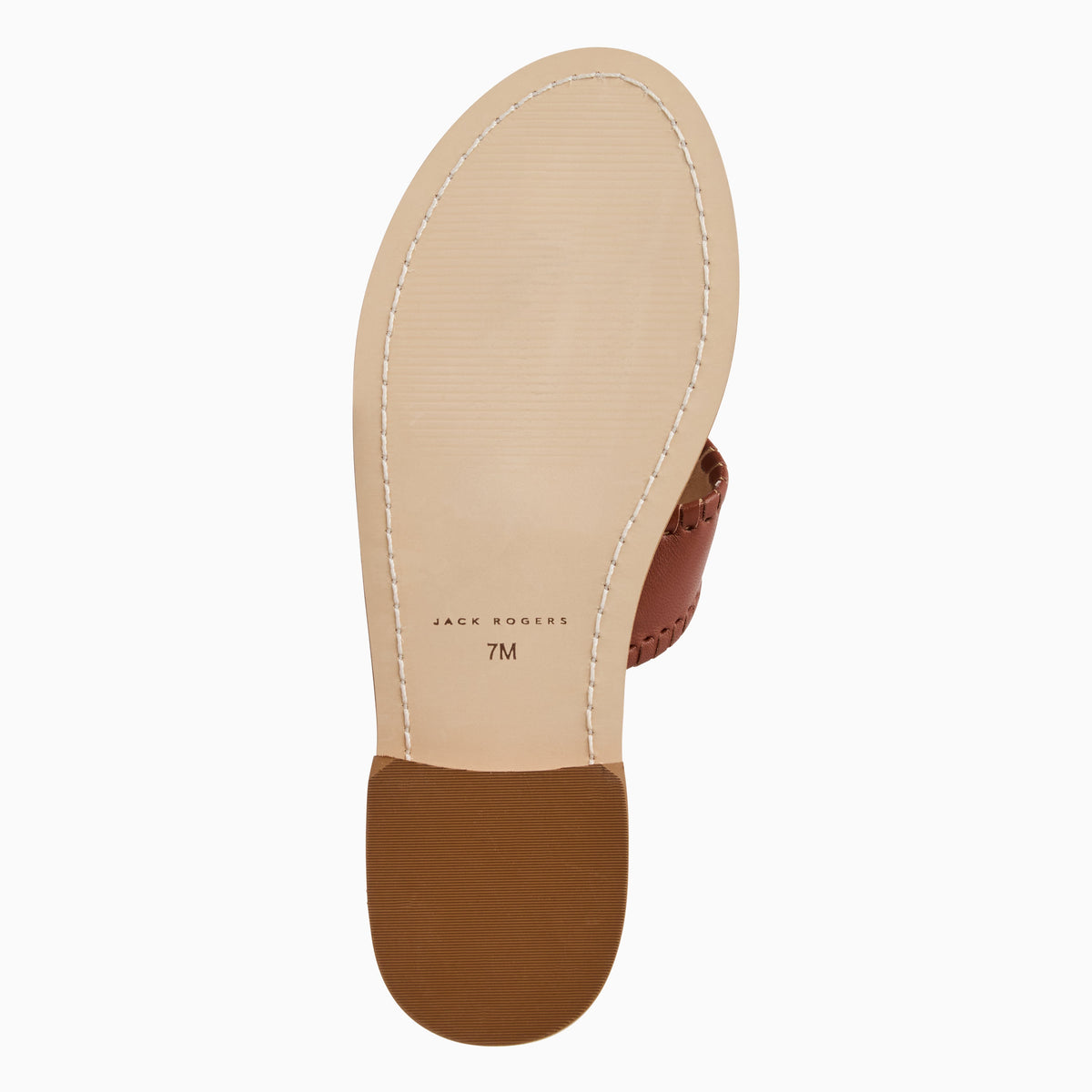 Original Jacks Sandal in Luggage, product view 5