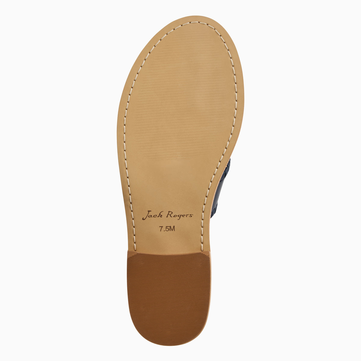 Original Jacks Sandal in Navy, product view 5