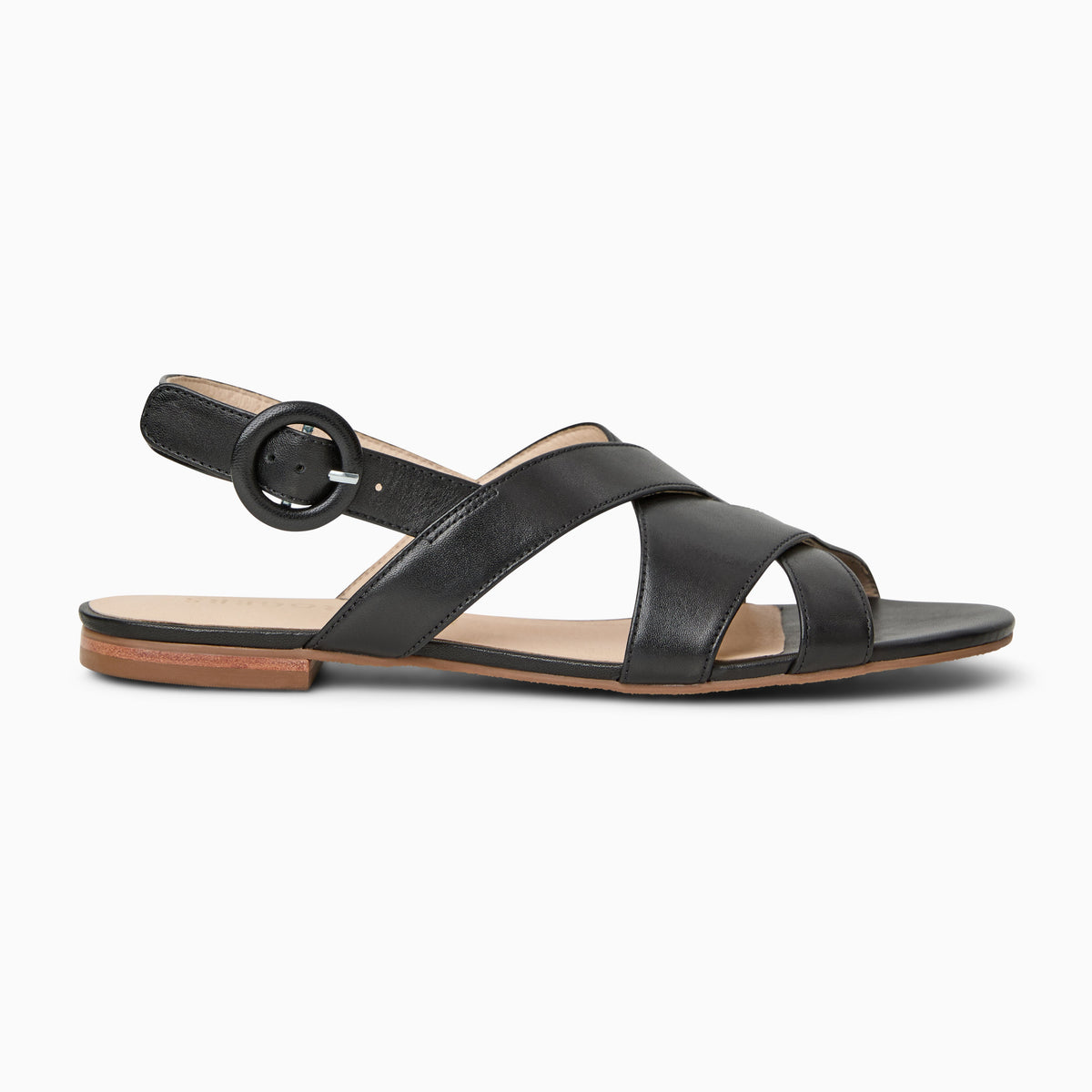 Jack Rogers - Erin Sandal - Black - view 2