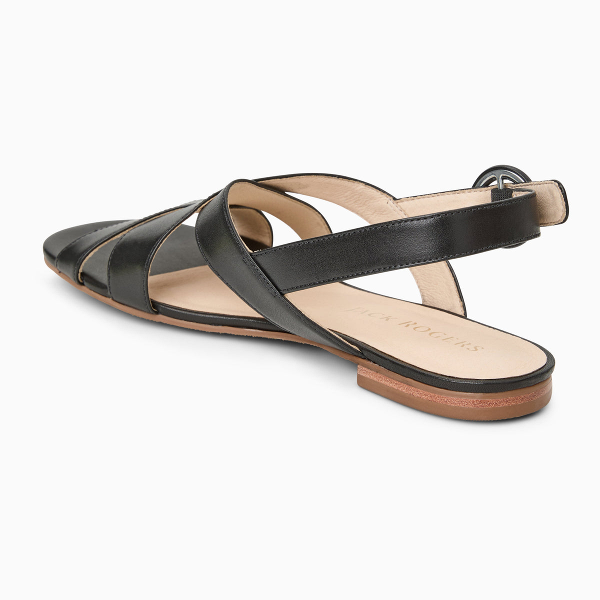 Jack Rogers - Erin Sandal - Black - view 4