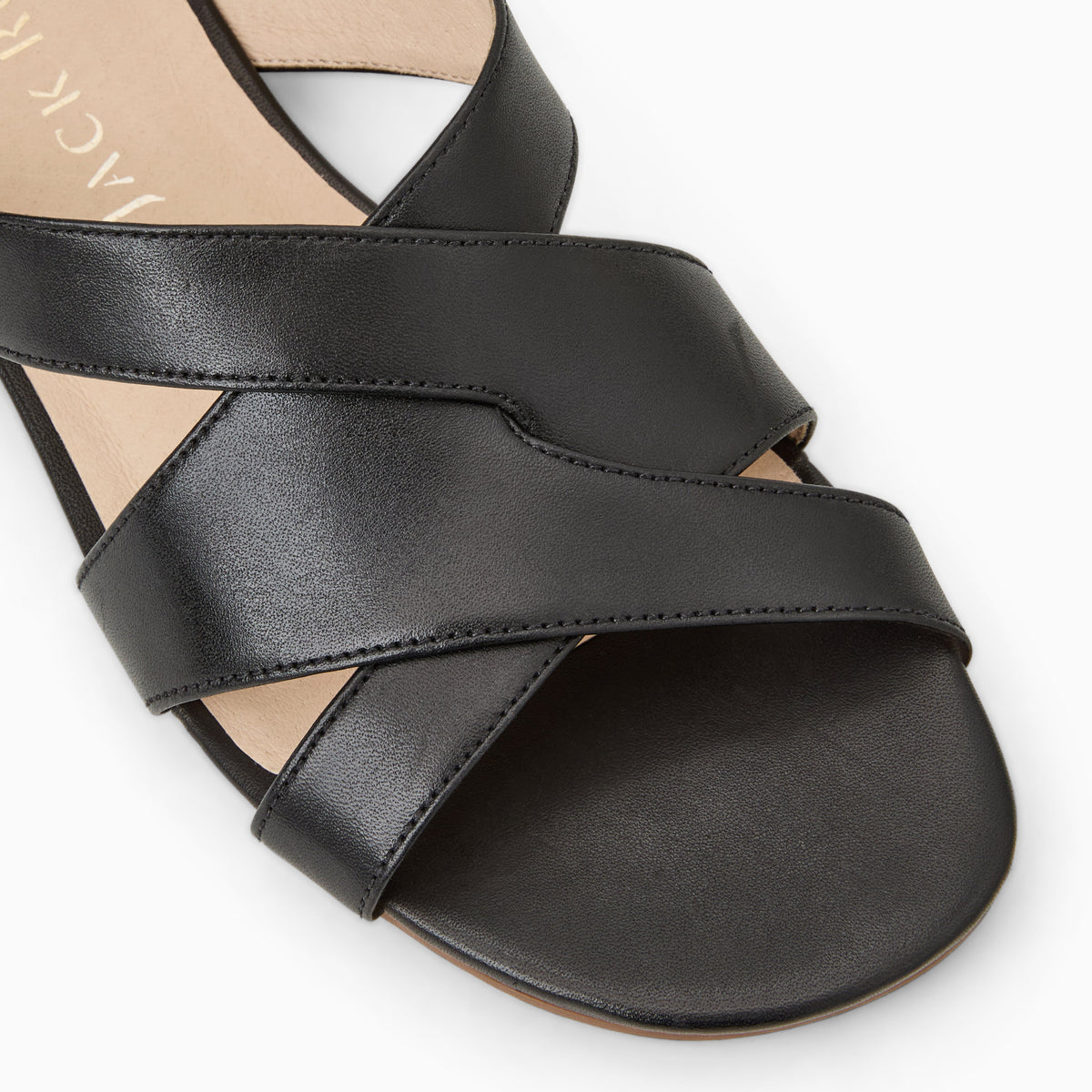 Jack Rogers - Erin Sandal - Black - view 6