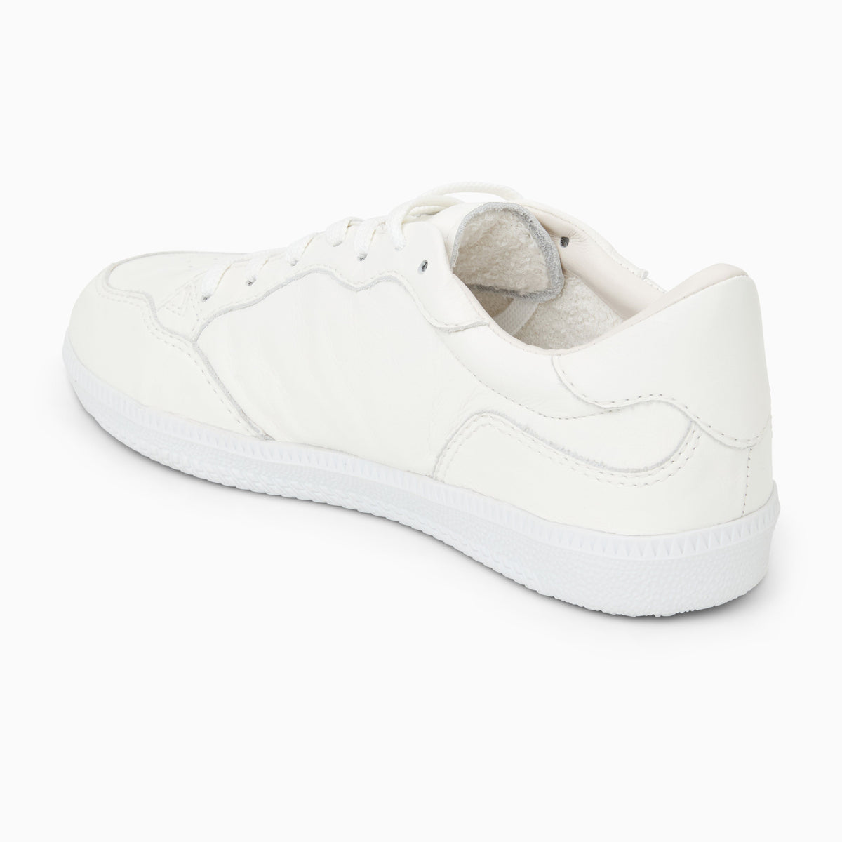 Jack Rogers - Embroidered Hydrangea Sneaker - White - view 4
