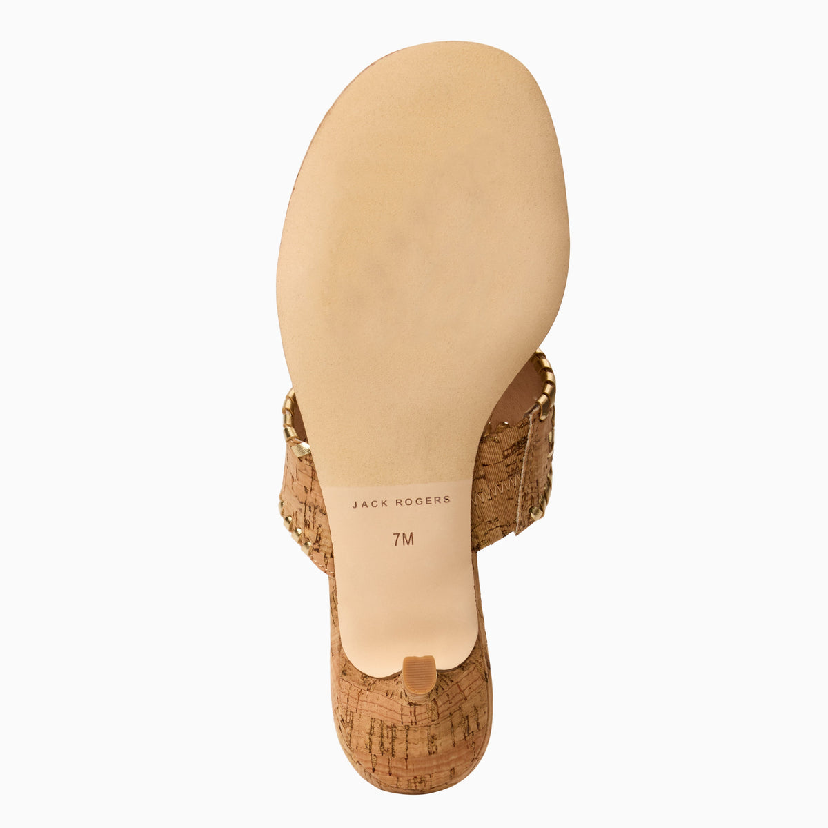 Jack Rogers - Jacks Kitten Heel - Cork - view 5