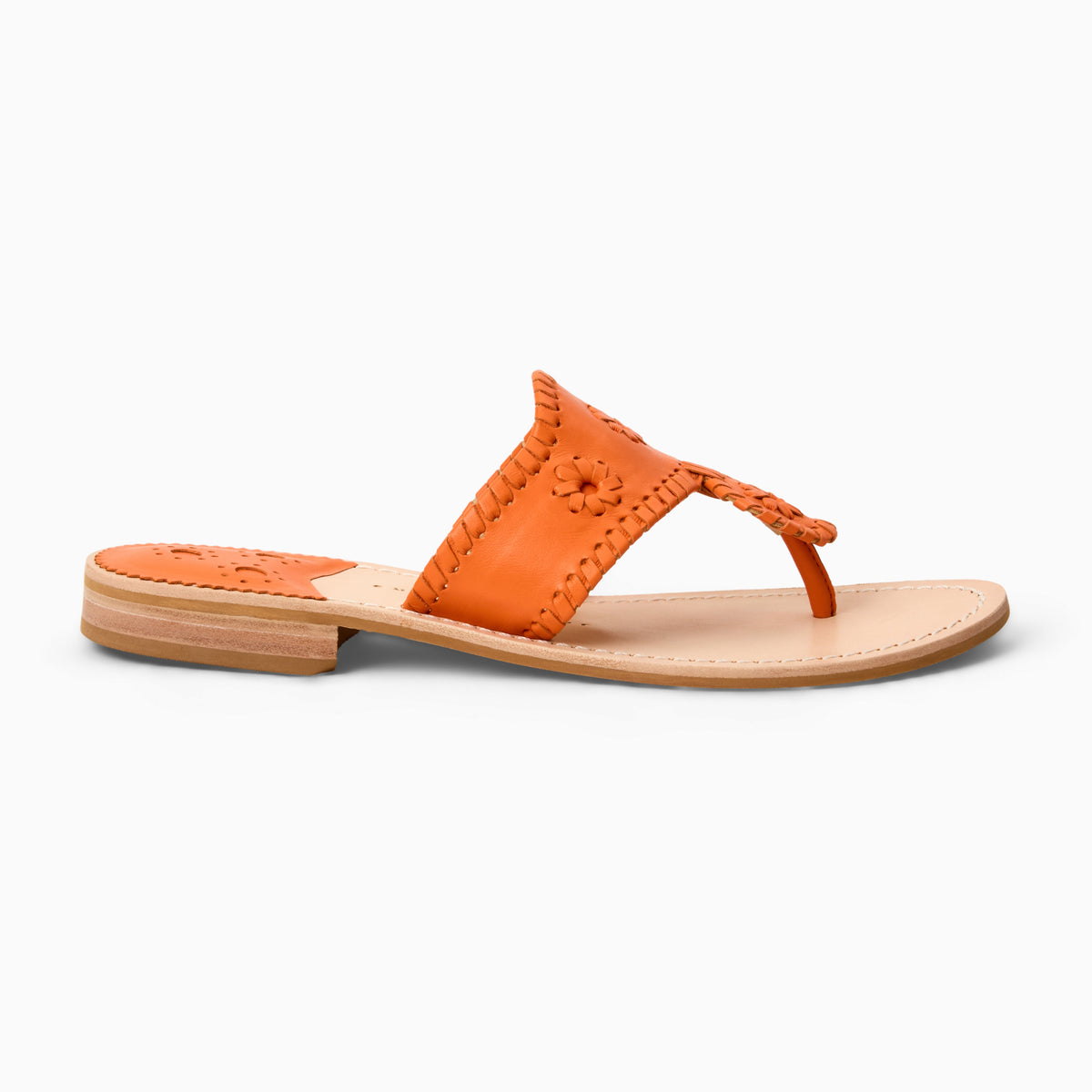 Original Jacks Sandal in CORAL ROSE, product view 2