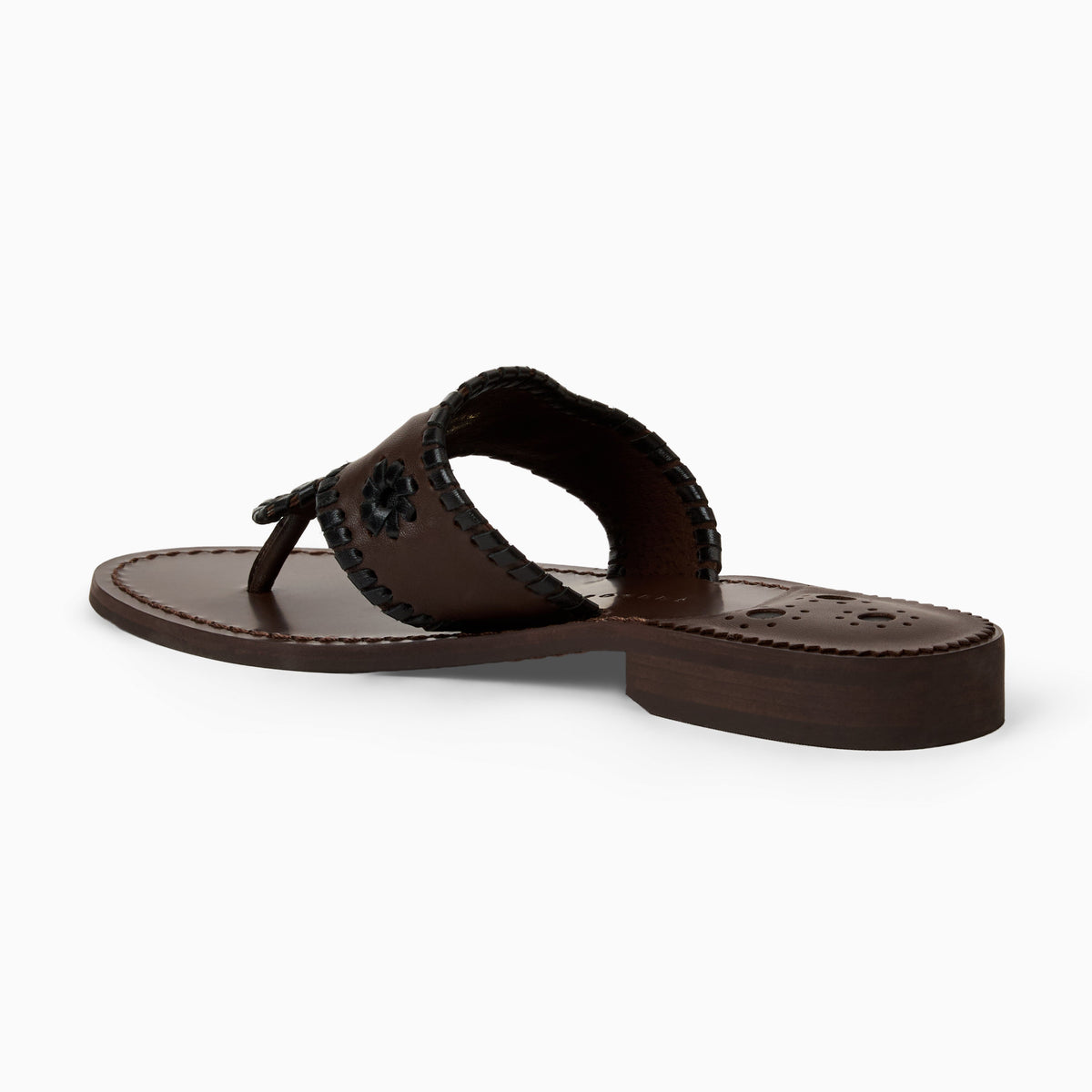 Original Jacks Sandal in Hot Fudge Multi, product view 4