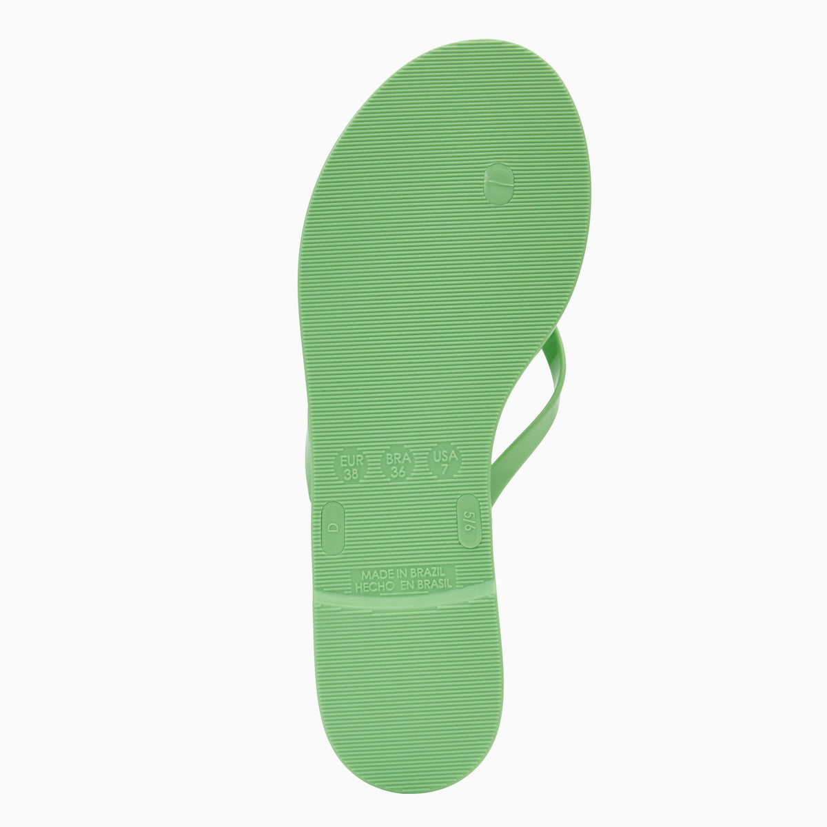 Jack Rogers - Roxy Jelly Flip Flop - Pistachio - view 5